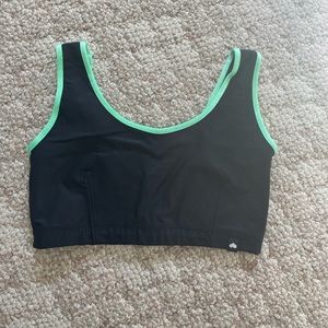 Booty By Brabants - Track Curvy Top Margarita